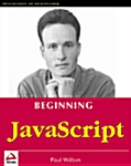 [중고] Beginning Javascript (Paperback)