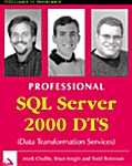 [중고] Professional SQL Server 2000 DTS (Data Transformation Service)