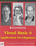 Beginning Visual Basic 6 Application Development (Paperback)