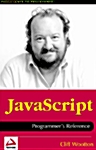 Javascript Programmers Reference (Paperback, CD-ROM)