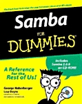 Samba for Dummies (Paperback, CD-ROM)