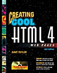 Creating Cool Html 4 Web Pages (Paperback, CD-ROM, 2nd)