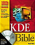 Kde Bible (Paperback, CD-ROM)