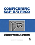 [중고] Configuring SAP R/3 Fi/Co: The Essential Resource for Configuring the Financial and Controlling Modules                                           (Hardcover)