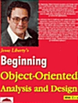 [중고] Beginning Object-Oriented Analysis and Design (Paperback)