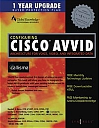 Configuring Cisco Avvid (Paperback)