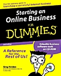 Starting An Online Business For Dummies