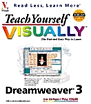 Teach Yourself Visually Dreamweaver 3