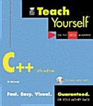 Teach Yourself C++ (Paperback, CD-ROM, 6th)