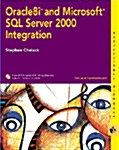 [중고] Oracle8I and Microsoft SQL Server 2000 Integration (Paperback, CD-ROM)