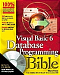 Visual Basic 6 Database Programming Bible (Paperback, CD-ROM)