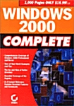 Windows 2000 Complete (Paperback)