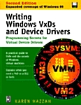 Writing Windows VxDs and Device Drivers (Paperback, 2 ed)