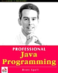 [중고] Professional Java Programming (Paperback)