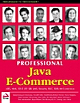 [중고] Professional Java E-Commerce (Paperback)