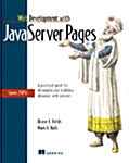 [중고] Web Development with Java Server Pages