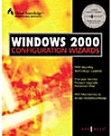 Windows 2000 Configuration Wizards (Paperback)