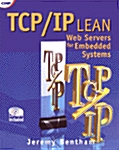 [중고] TCP/IP Lean Web Server For Embedded System