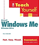 Teach Yourself Microsoft Windows (Paperback, Millennium)