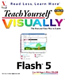 Teach Yourself Visually Flash 5 (Paperback)