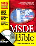 Msde Bible (Paperback, CD-ROM)
