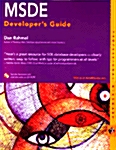 Msde Developers Guide (Paperback, CD-ROM)