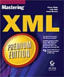 Mastering Xml (Paperback, CD-ROM)