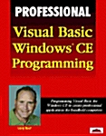 Professional Visual Basic Windows Ce Programming (Paperback)