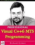 Professional Visual C++ 6 Mts Programming (Paperback)