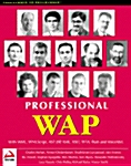 Professional Wap (Paperback)