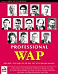 [중고] Professional Wap (Paperback)