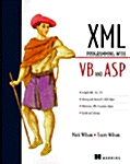 XML Programming with VB and ASP (Paperback)