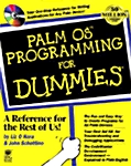 Palm OS Programming for Dummies (Paperback, CD-ROM)