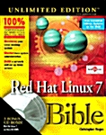 Red Hat Linux 7 Bible (Paperback, CD-ROM)