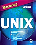 Mastering Unix (Paperback, CD-ROM)
