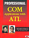 [중고] Professional Com Applications With Atl (Paperback)