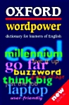 [중고] Oxford Wordpower Dictionary (Paperback)
