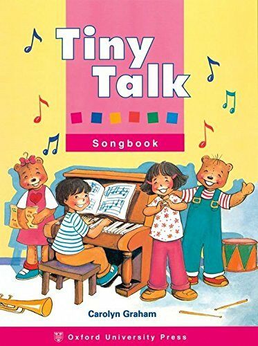 [중고] Tiny Talk : Songbook (Paperback)