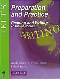 [중고] IELTS Preparation and Practice: Reading and Writing - Academic Module (Paperback)