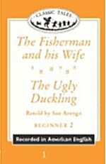 [중고] The Fisherman and His Wife/ The Ugly Duckling (Cassette)