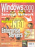 Windows 2000 Magazine 2001.7