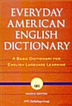 Everyday American English Dictionary (Paperback, 2nd)