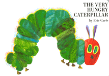 (The)very hungry caterpillar