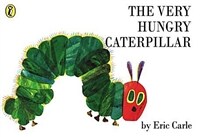 The Very Hungry Caterpillar (Board Book, 2nd Edition) - 느리게100권읽기 4색과정 (빨강)