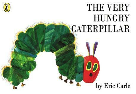 The Very Hungry Caterpillar (Board Book, 2nd Edition)