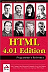 Html 4.01 Programmers Reference (Paperback)