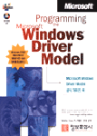 (Programming the Microsoft) Windows Driver Model