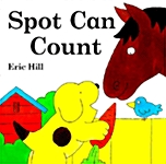 Spot Can Count (Paperback, Reprint)