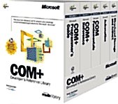 Com+ Developers Reference Library (Paperback, DVD)