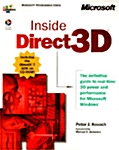 [중고] Inside Direct3D (Paperback, CD-ROM)